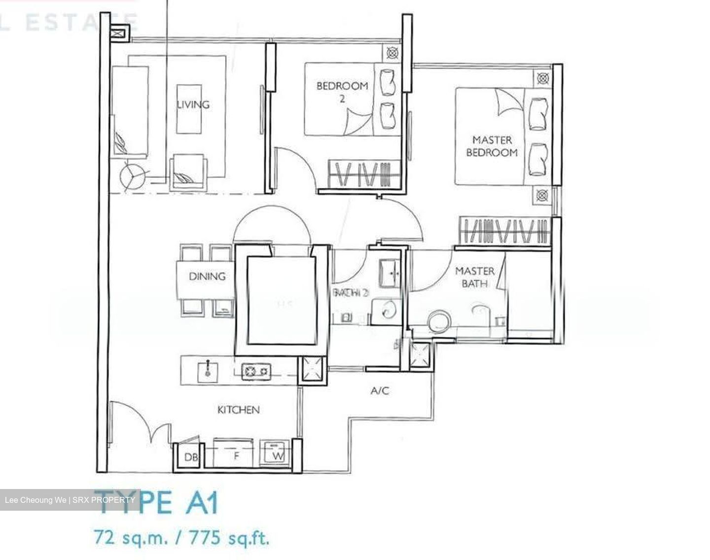 Prive (D19), Condominium #627946951
